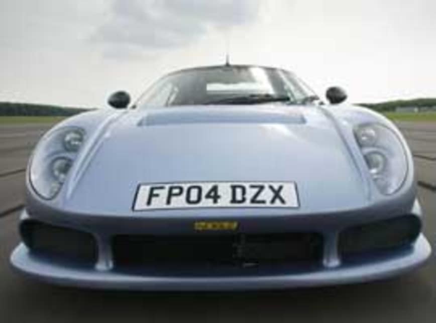 A Noble Sports Car Car News Carsguide A Noble Sports Car Car News Carsguide