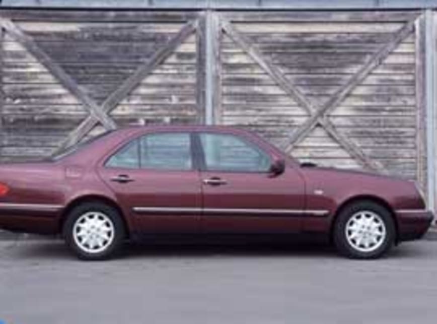 Mercedes e class deals 1996