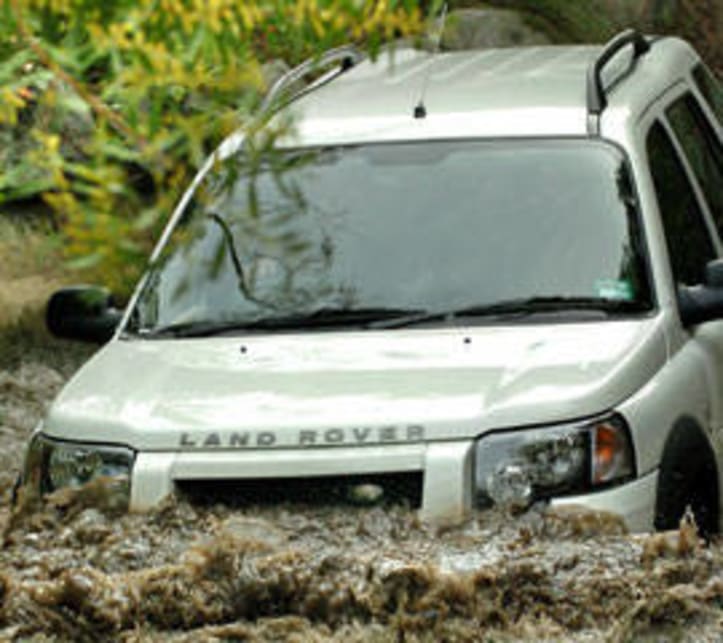 Land Rover Freelander 2004 Review | Carsguide