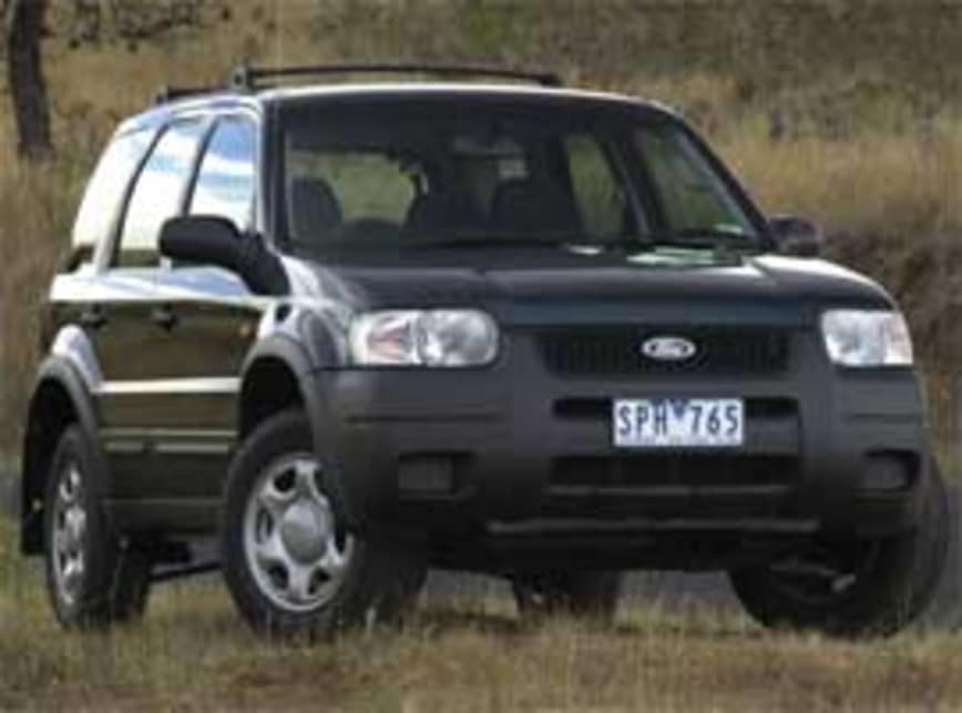 2004 Ford Escape