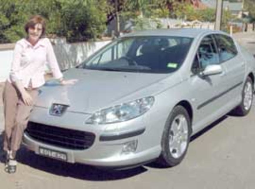 2007 Peugeot 407 Coupe review: Quick drive - Drive