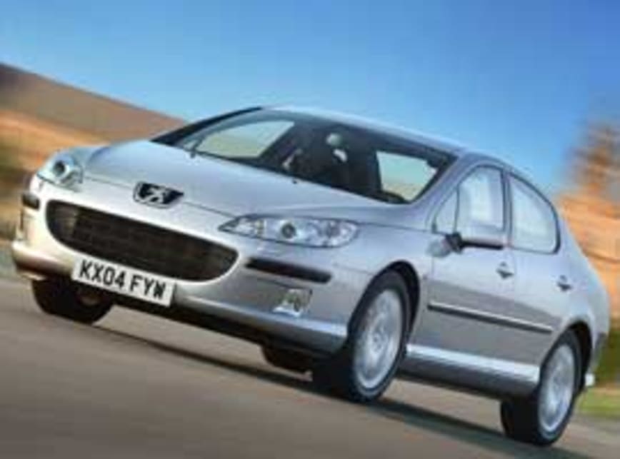 2009 Peugeot 407 ST HDi Review