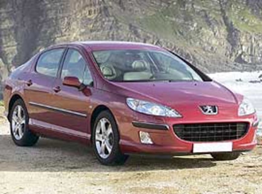 2007 Peugeot 407 Coupe review: Quick drive - Drive