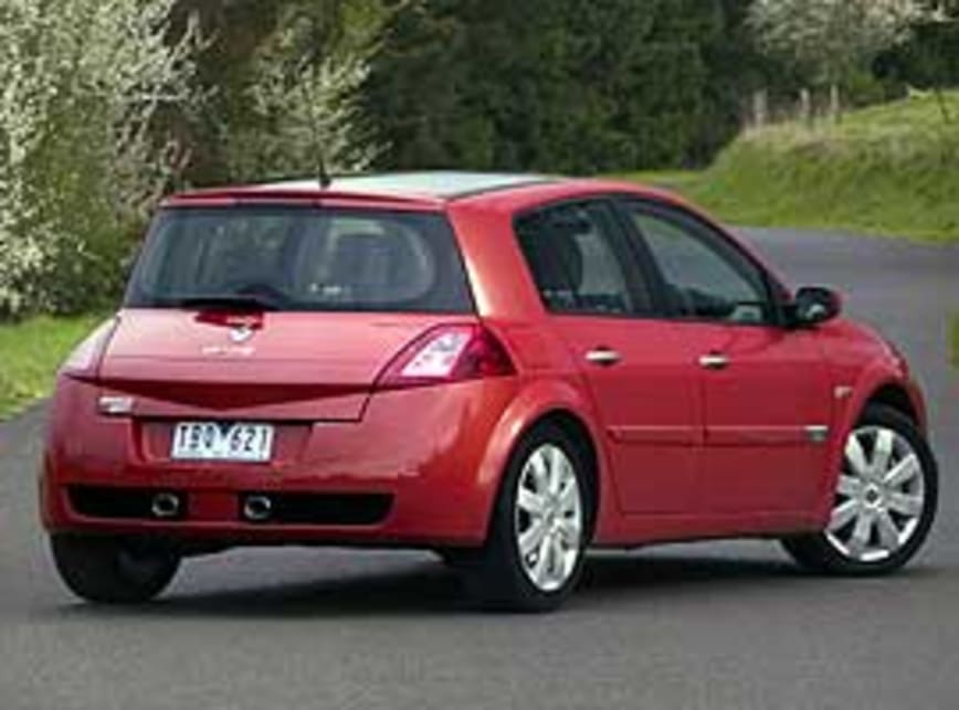 Vooraf Fraude Voorvoegsel Renault Megane hatchback 2005 review | CarsGuide