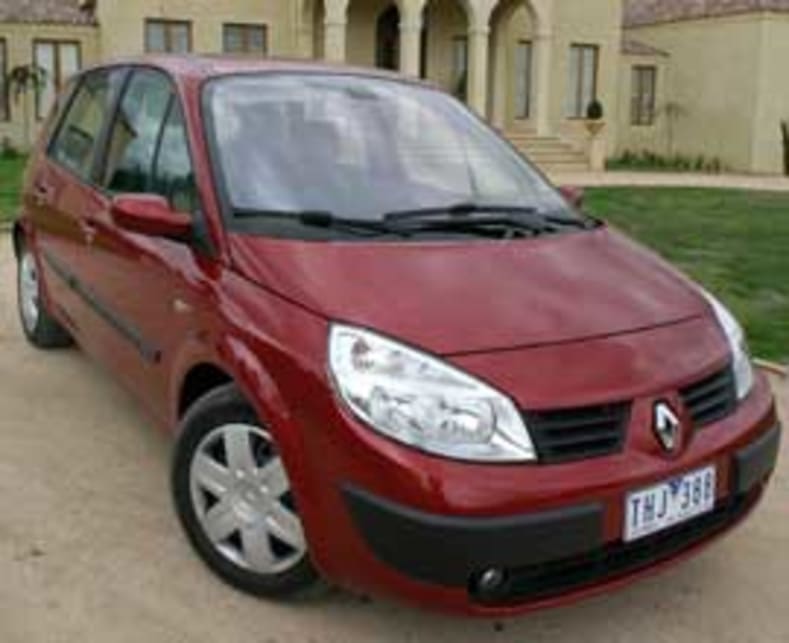 Clan manipuleren meisje Renault Scenic wagon 2005 review | CarsGuide