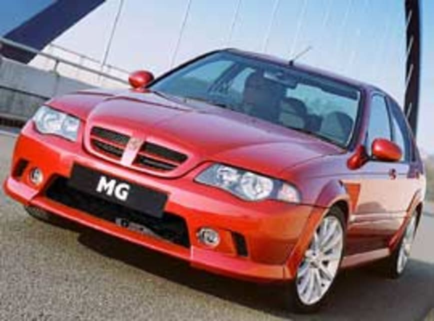 MG ZS (2017 - present), Expert Rating