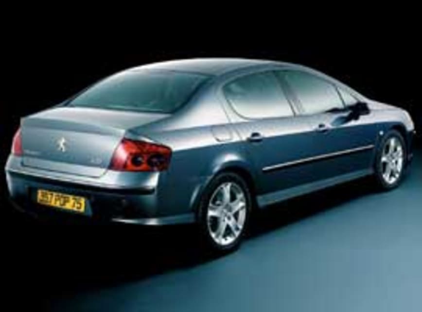 Peugeot 407 auto -   Peugeot, Car buying, Car buying  guide