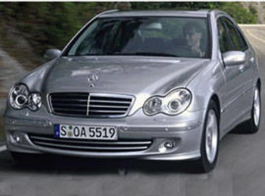 2006 Mercedes-Benz C200 Kompressor Sport Edition: owner review - Drive