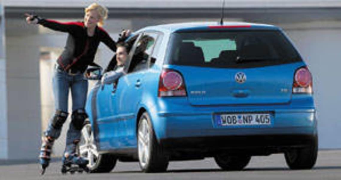 Volkswagen Polo 2006 Review CarsGuide