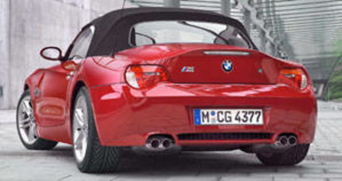  Revisión del BMW Z4 M