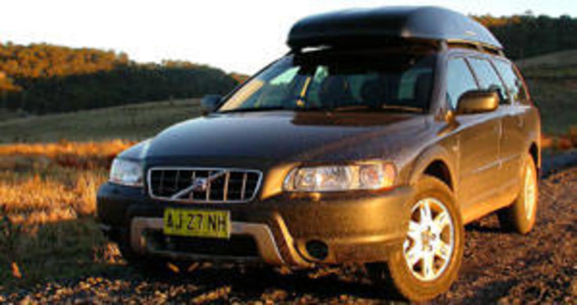 Volvo XC70 2006 Review CarsGuide
