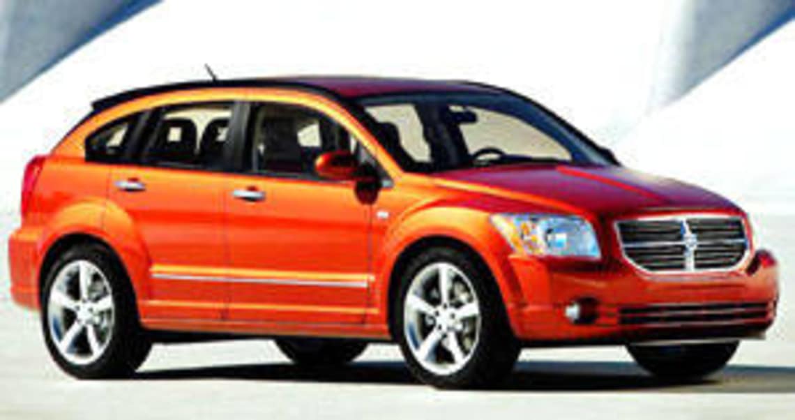 Dodge Caliber 2006 Review Carsguide