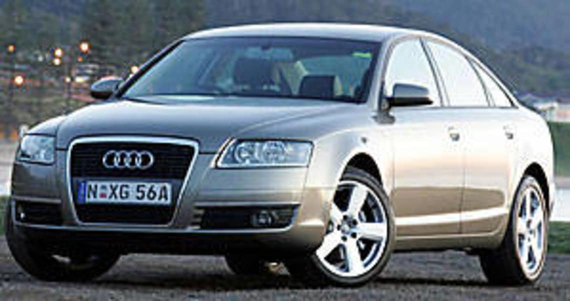 Audi A6 2006 Review | CarsGuide