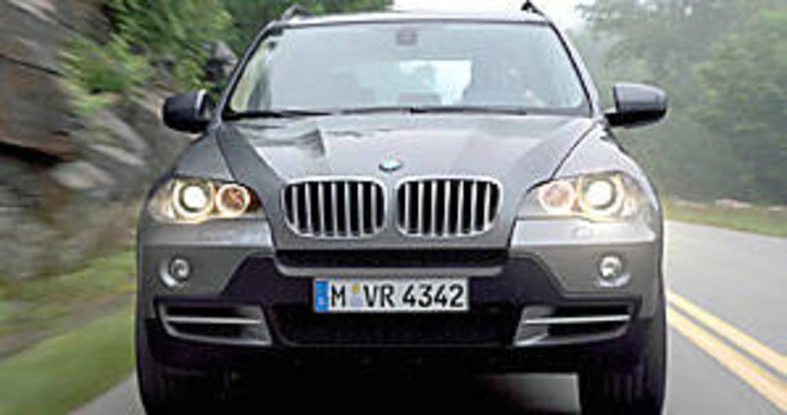 2006 BMW X5 Review & Ratings