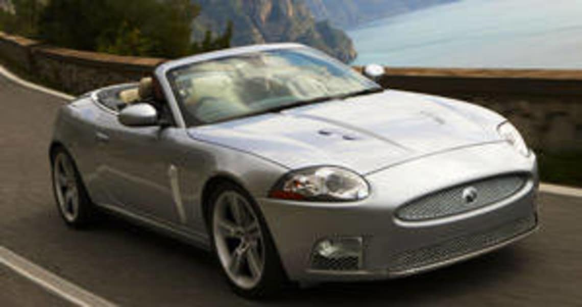 Jaguar XKR refined but still wild Car News CarsGuide