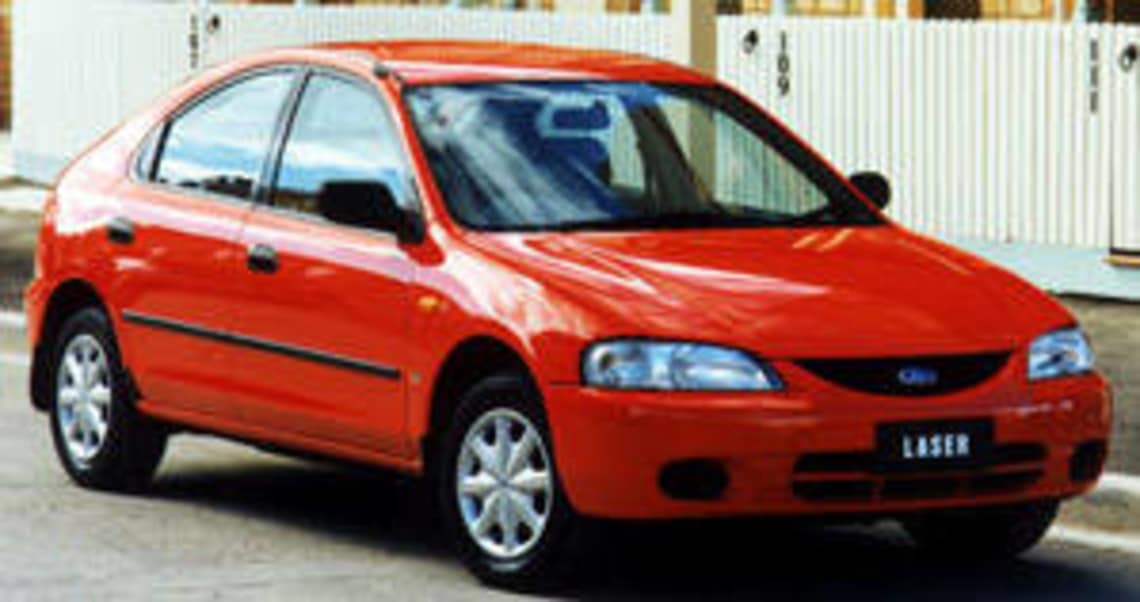 Ford Laser Discover The Missing Lynx Carsguide