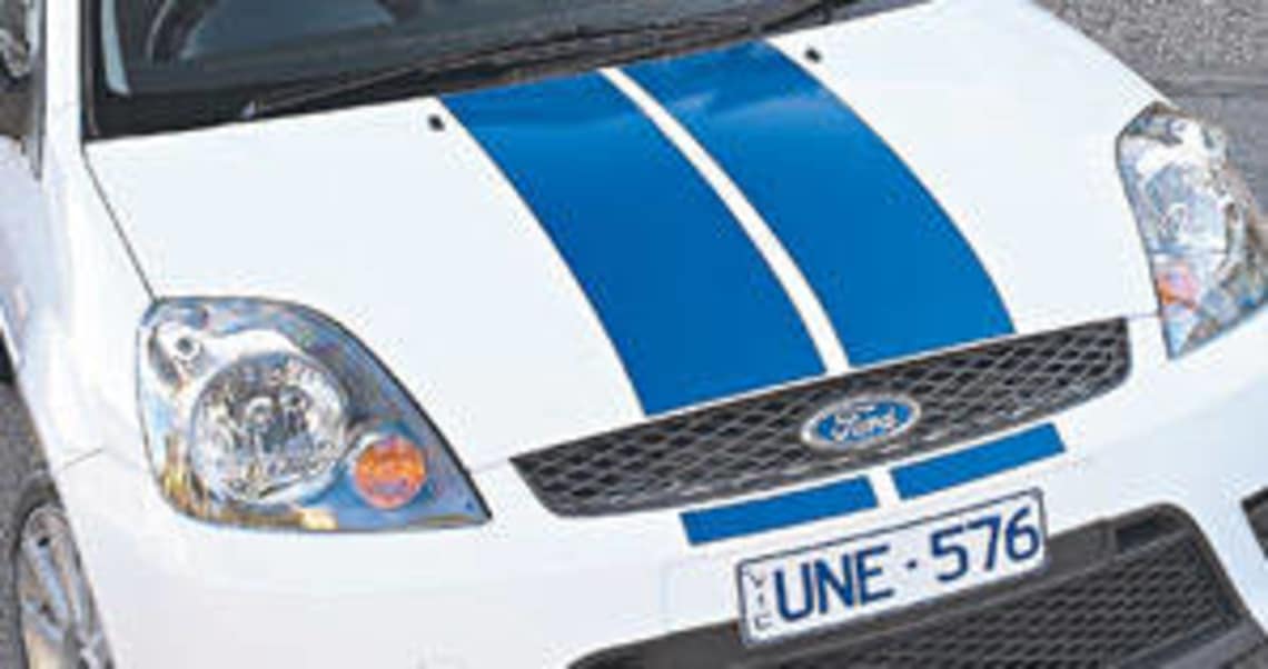 Ford Fiesta Xr4 Baby Torque Car News Carsguide