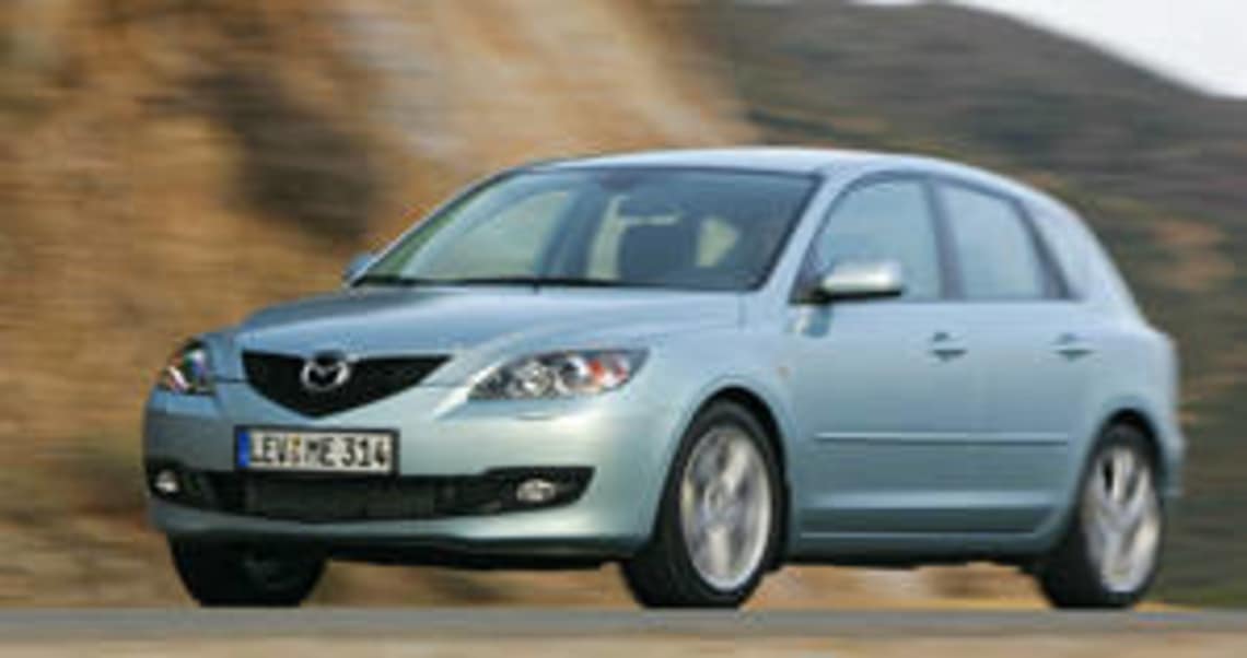  Revisión de Mazda 3 2007 |  CarsGuide