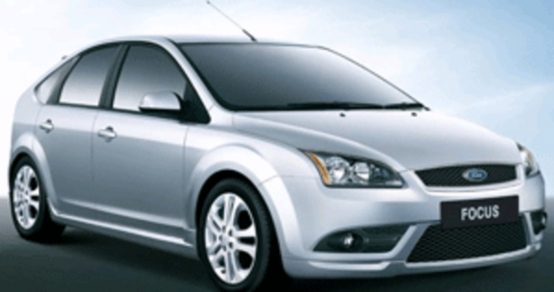 2007 Ford Focus Pictures  US News