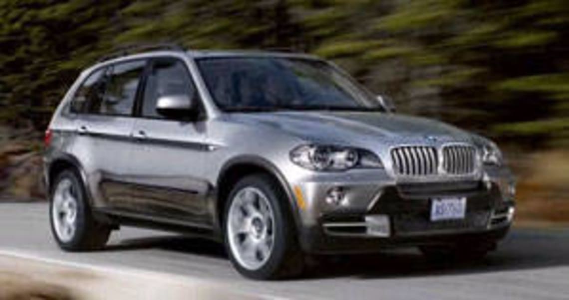  Revisión del BMW X5 2007: primer manejo |  CarsGuide