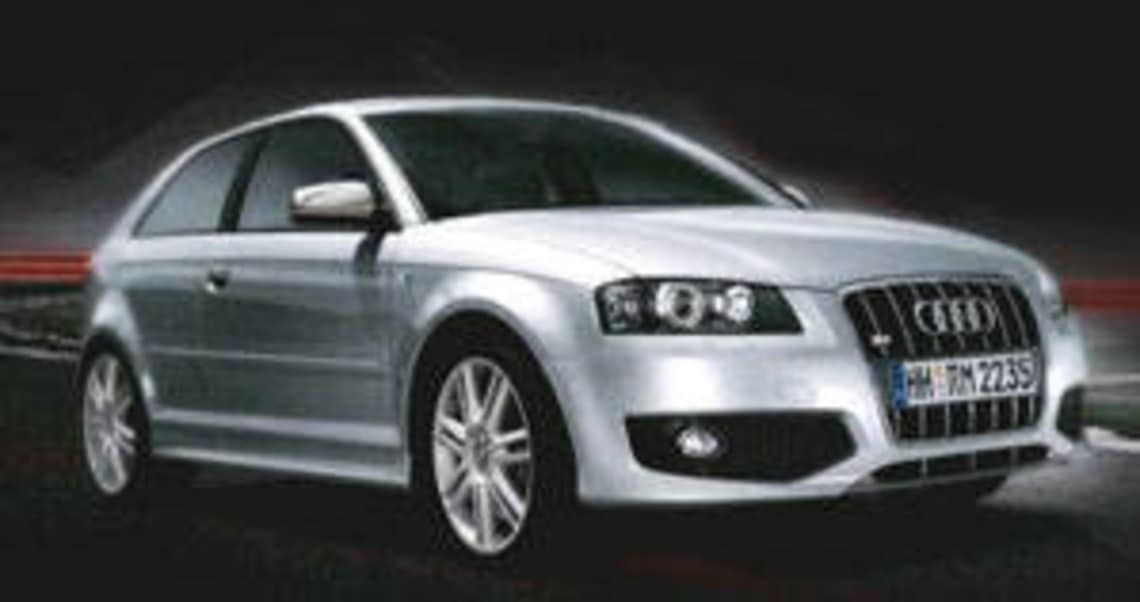 Audi S3 2007 Review