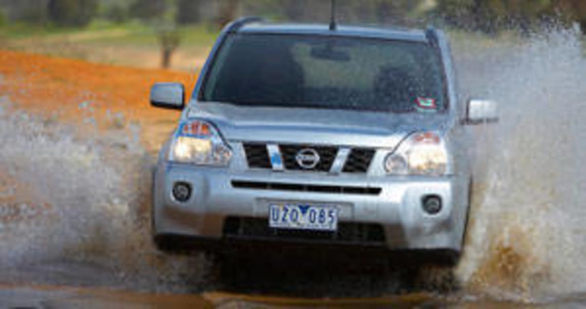 Nissan X Trail Comes With Improved Manners Car News Carsguide