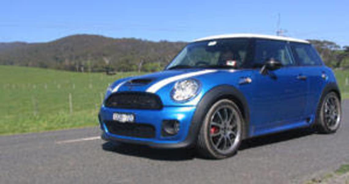 MINI Cooper S JCW Hatch R56 (2008 - 2014) used car review, Car review