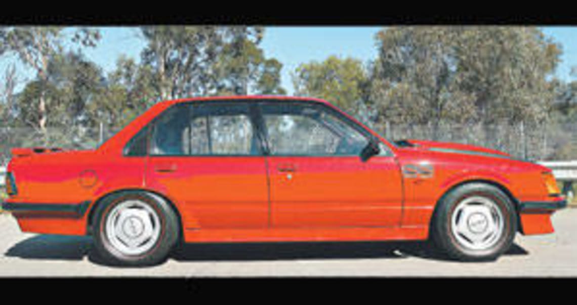 Vc Hdt Brock S Memory Lives On Car News Carsguide