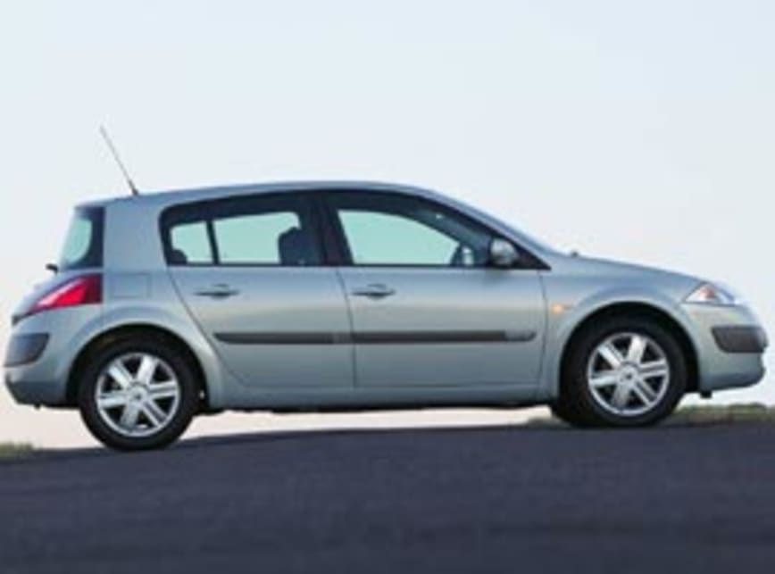 hetzelfde Kwadrant Leeg de prullenbak Renault Megane 2003 Review | CarsGuide