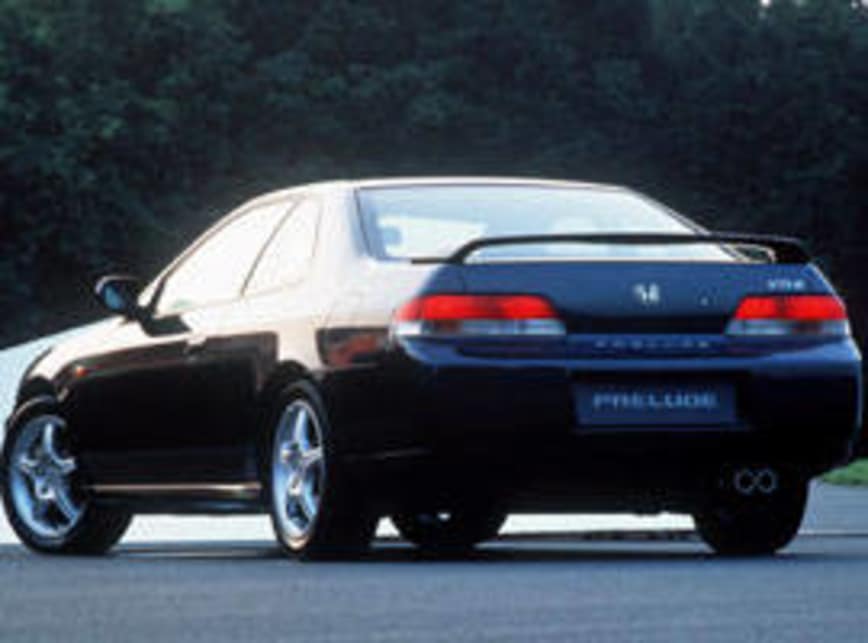 Used Honda Prelude 1992-1996 Review | CarsGuide