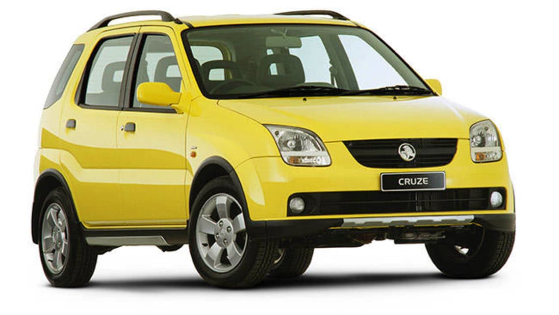 Should i buy hot sale a holden cruze