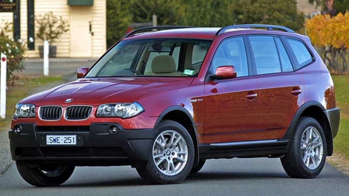 look for Expect it Pick up leaves Used BMW X3 review: 2004-2012 | CarsGuide