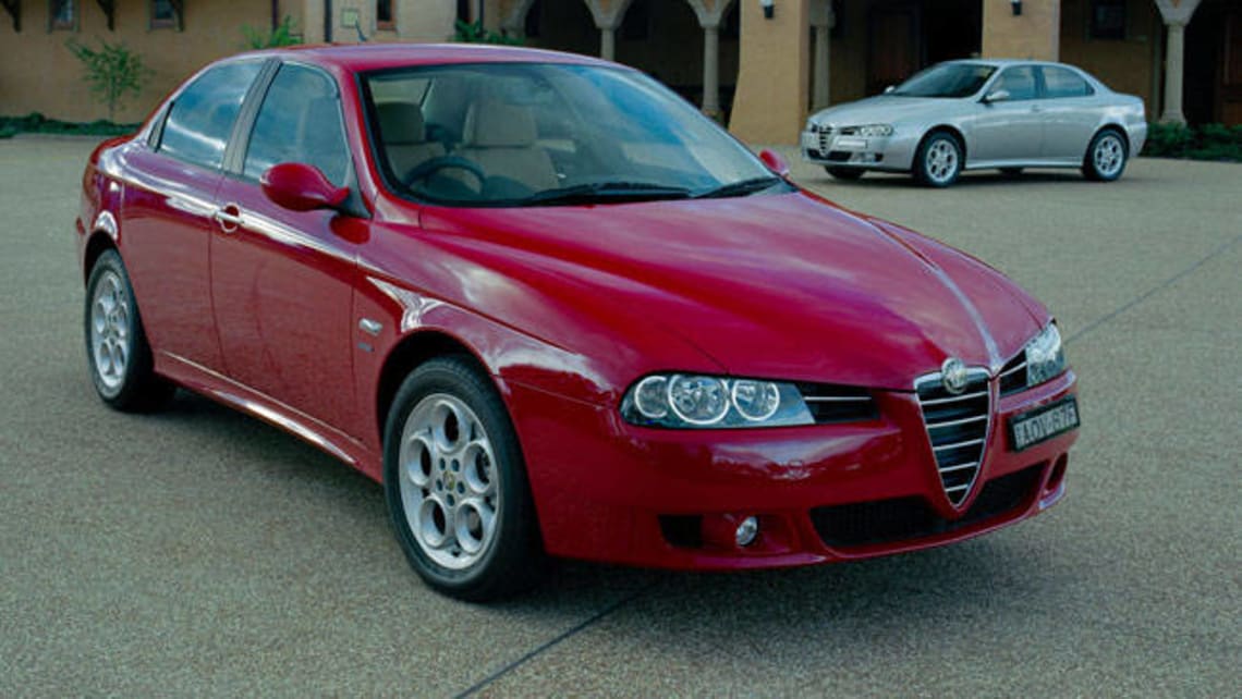 Alfa Romeo 159 JTD Selespeed 2009 review