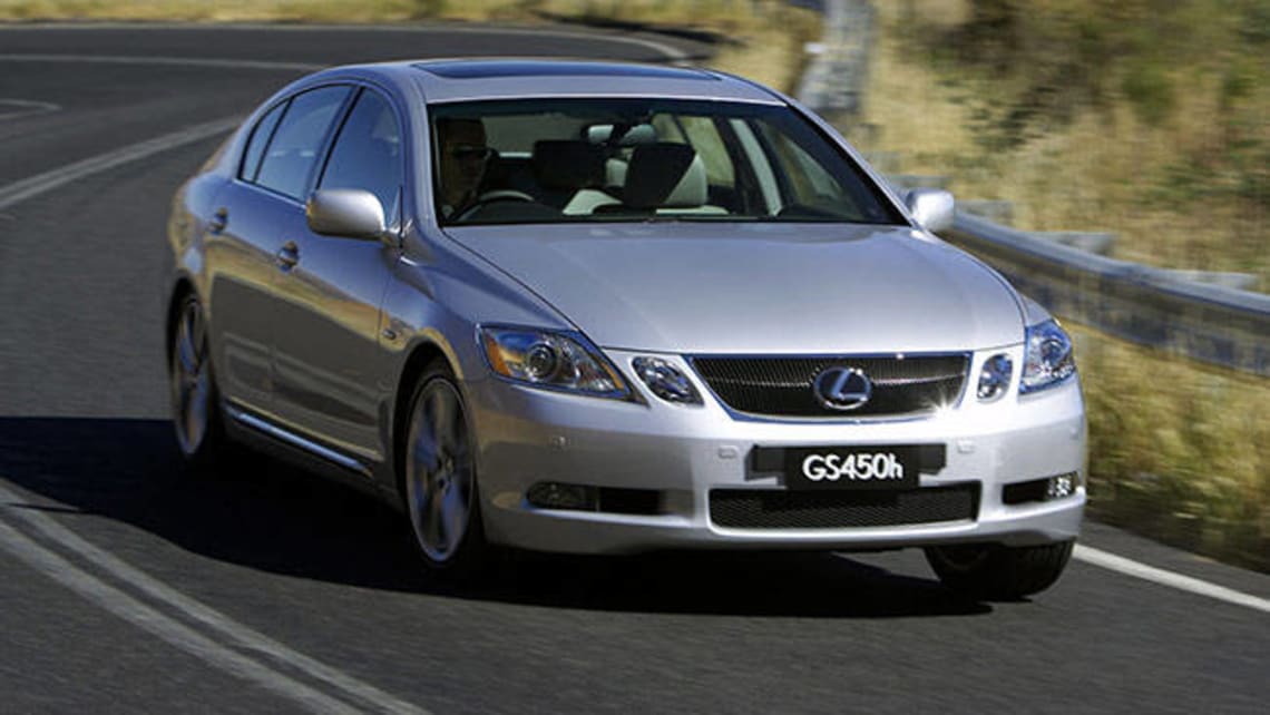 Used Lexus Gs Review 1997 13 Carsguide