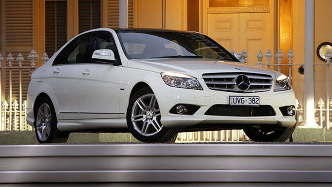 Mercedes-Benz C-class W204 review (2007–2014)