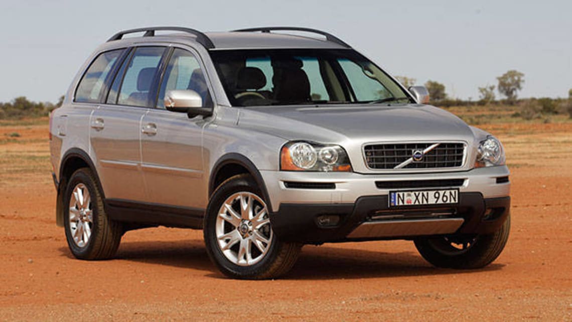 Volvo XC90 2007 review | CarsGuide