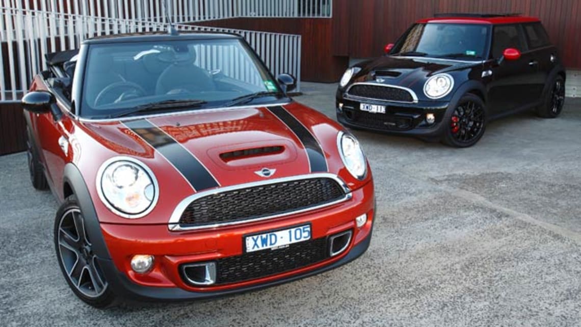 MINI Cooper SD Hatch R56 (2011 - 2014) used car review