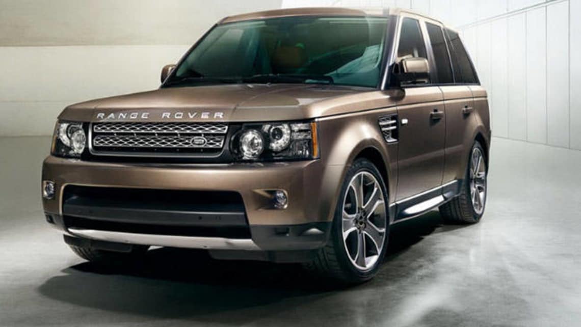 Land Rover Range Rover Sport 2012 Review Carsguide