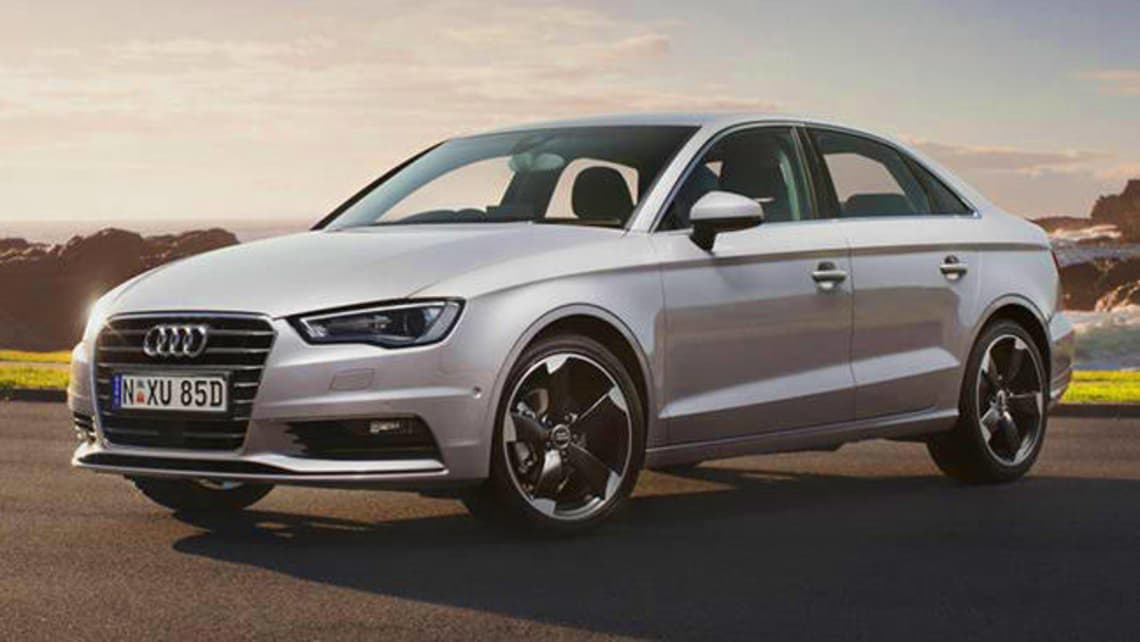 2014 Audi A3 sedan | new car sales price - Car News | CarsGuide