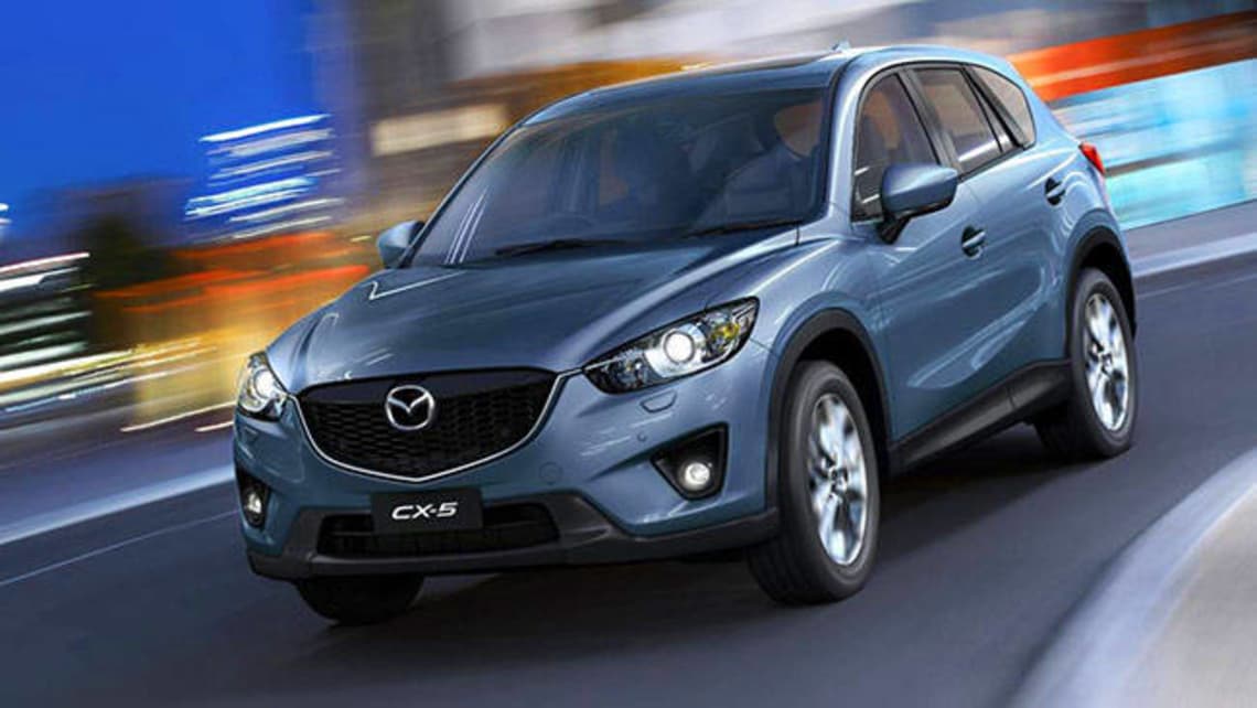  Actualización del Mazda CX-5 2014 |  precio de venta de coches nuevos - Noticias de coches |  CarsGuide