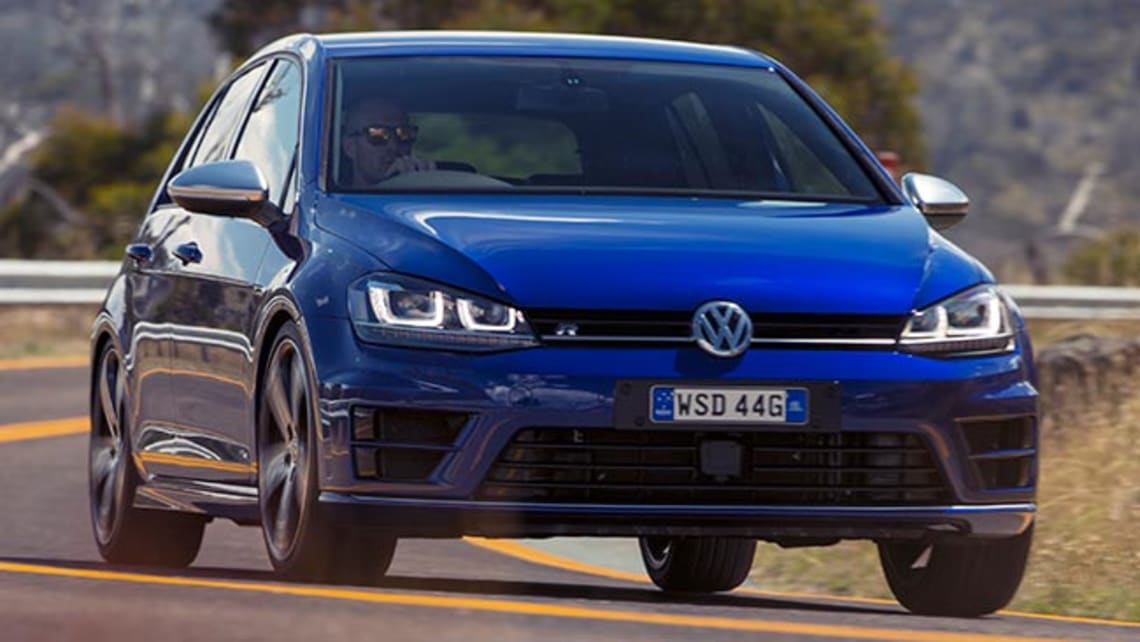 banan royalty forlænge Volkswagen Golf R 2014 review: road test | CarsGuide