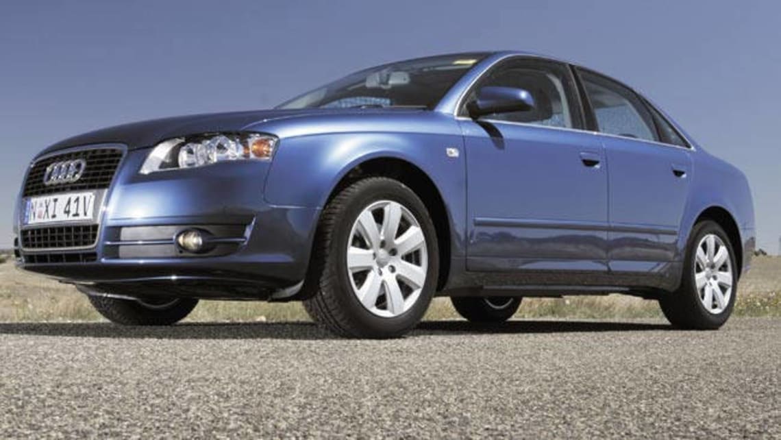 Used Audi A4 review: 2005-2006