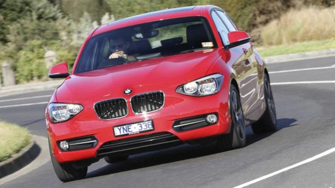  Reseña del BMW Serie 1 116i 2013 |  CarsGuide