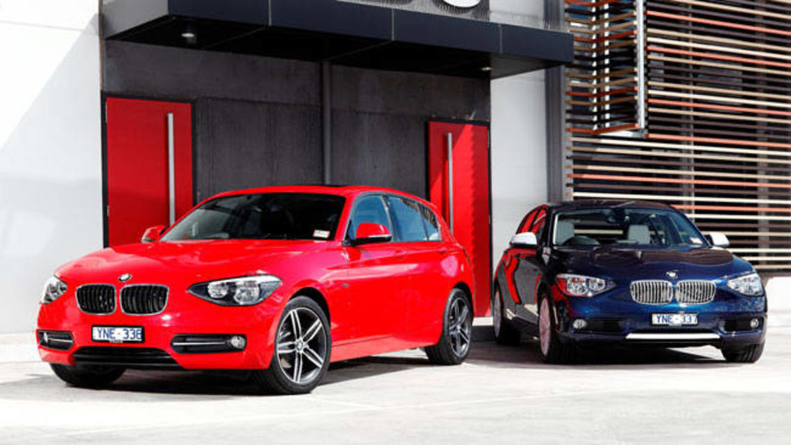 New car sales price BMW 1 Series hatch Car News CarsGuide