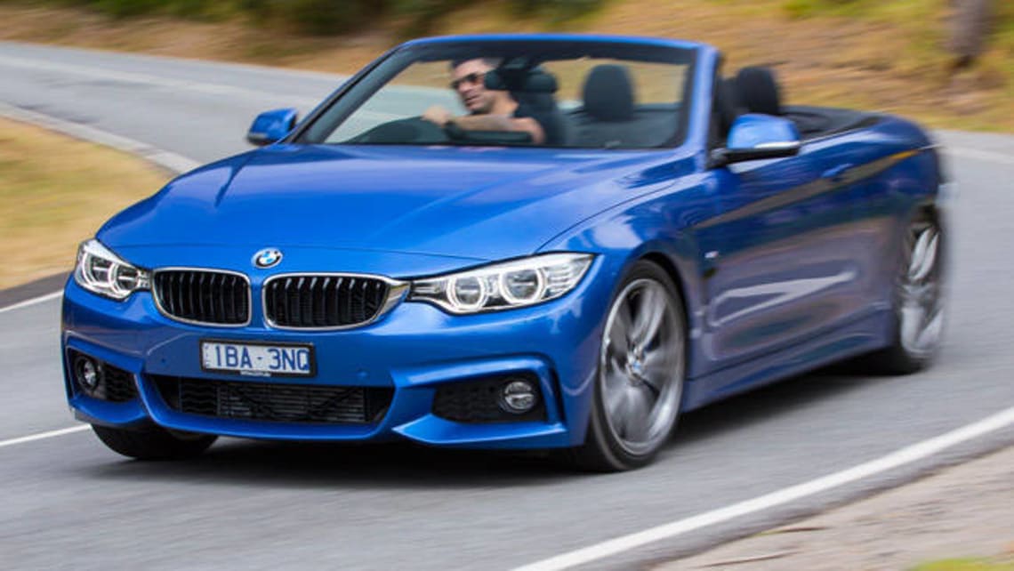  BMW Serie 4 descapotable |  precio de venta de coches nuevos - Noticias de coches |  CarsGuide