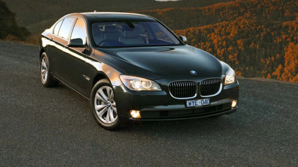 BMW 7 series 2008 F01/02 (2008 - 2012) reviews, technical data, prices