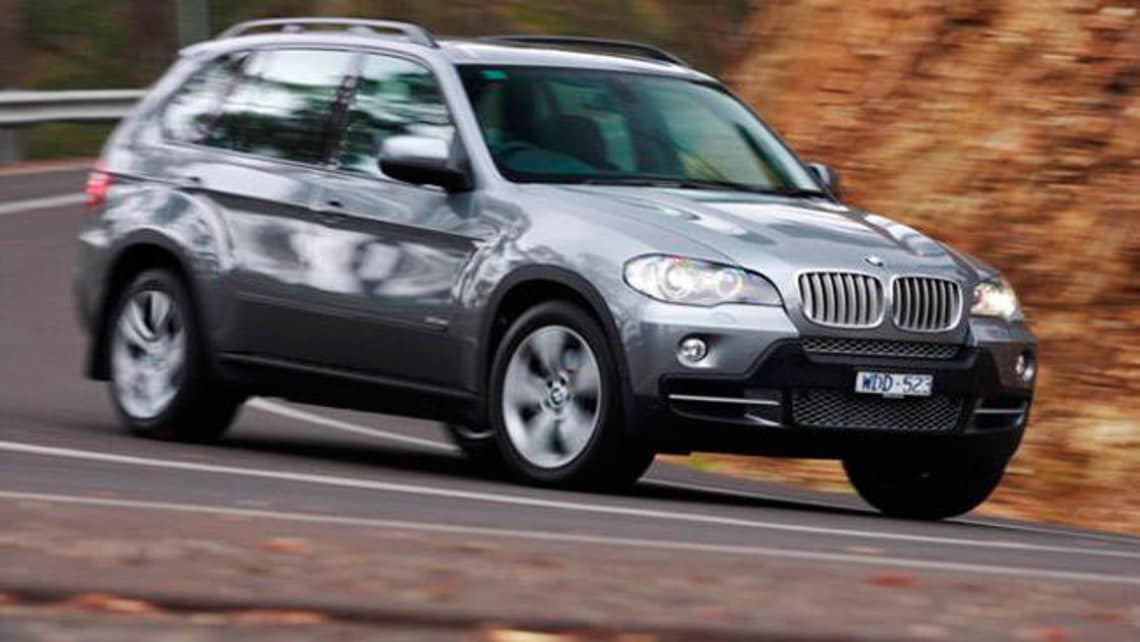 BMW recalls X5 SUVs for brake defect - Car News