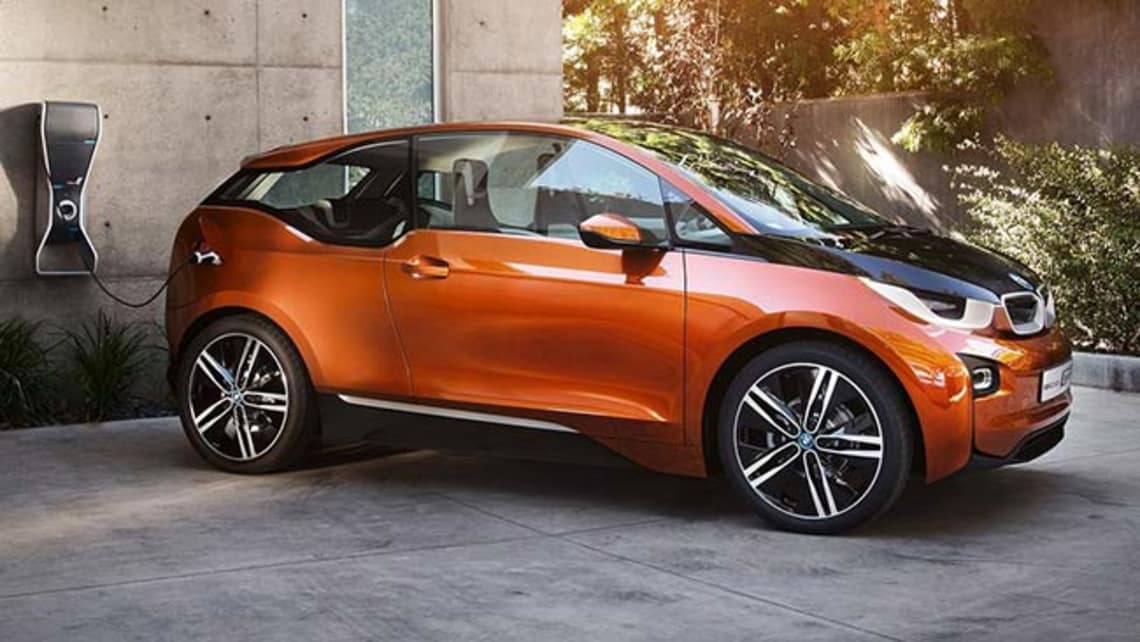 Bmw i3 demonstrator for sale deals