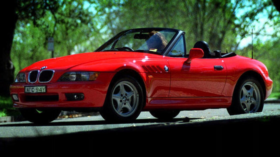  Revisión de BMW Z3 y Z4 usados: 1997-2012 |  CarsGuide