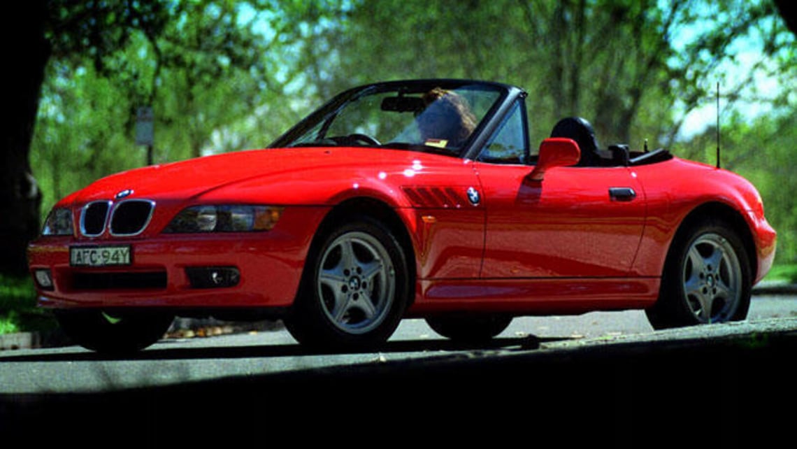 Review: BMW Z3 (2000)